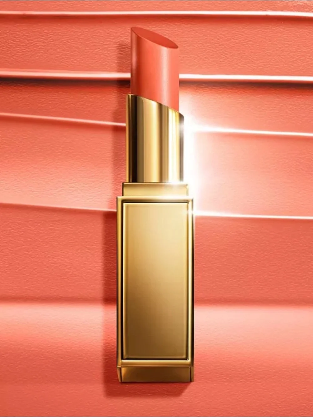 NIB Tom Ford Soleil Lip Balm for Glowing Hydration -02 Jet Set